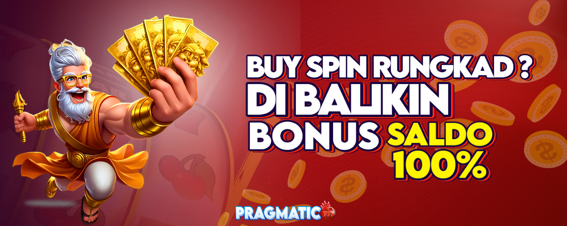 CASHBACK BUYSPIN 100%